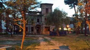 Video Villa Paris da demolire a Roseto